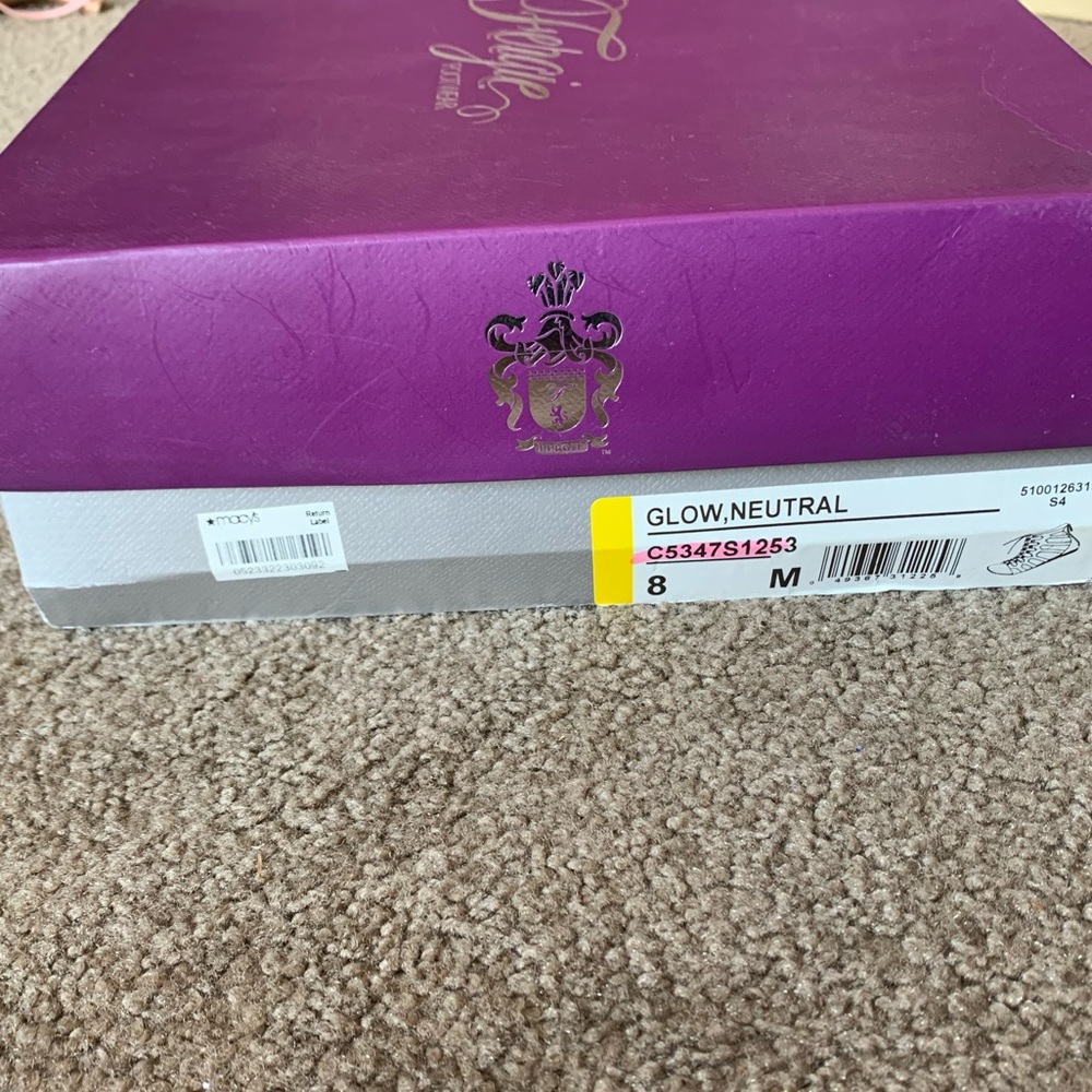 Fergie Sandals